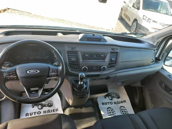 Ford Transit 2.0TDCi 125kW L3H3 DPH - foto 9