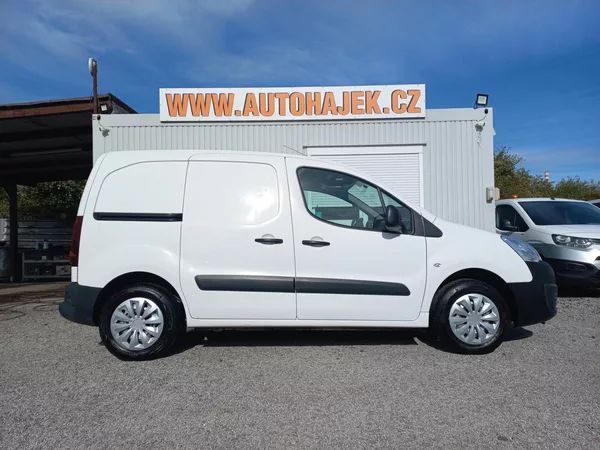 Citroën Berlingo 1.6HDi 73kW ČR DPH