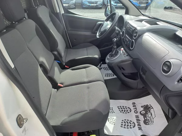 Citroën Berlingo 1.6HDi 73kW ČR DPH - foto 13