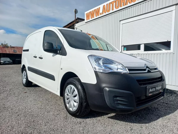 Citroën Berlingo 1.6HDi 73kW ČR DPH - foto 2