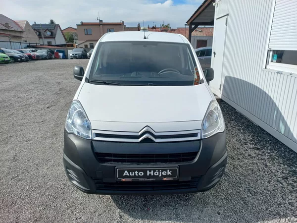 Citroën Berlingo 1.6HDi 73kW ČR DPH - foto 3