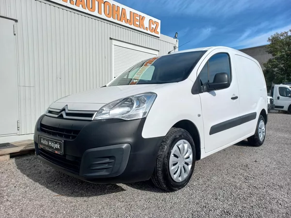 Citroën Berlingo 1.6HDi 73kW ČR DPH - foto 4