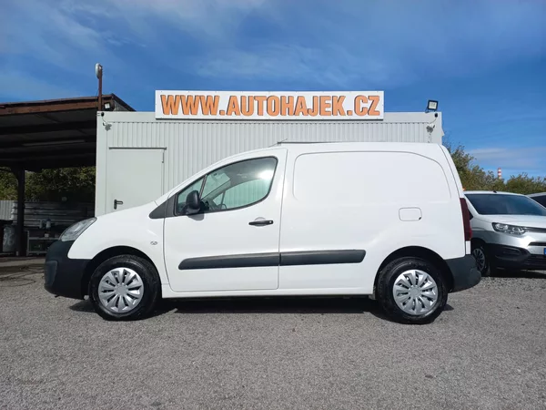Citroën Berlingo 1.6HDi 73kW ČR DPH - foto 5