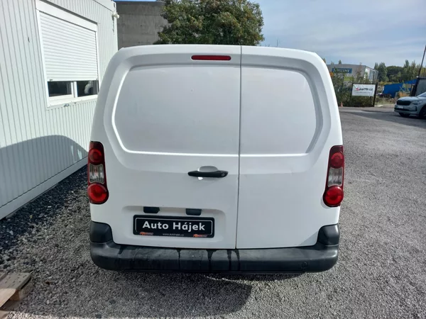 Citroën Berlingo 1.6HDi 73kW ČR DPH - foto 7