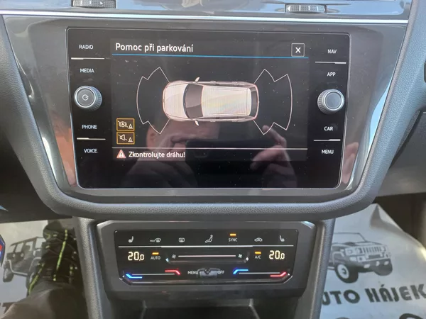 Volkswagen Tiguan 2.0TDi 110kW DSG ČR DPH - foto 19