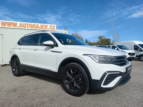 Volkswagen Tiguan 2.0TDi 110kW DSG ČR DPH - foto 2