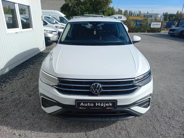 Volkswagen Tiguan 2.0TDi 110kW DSG ČR DPH - foto 3