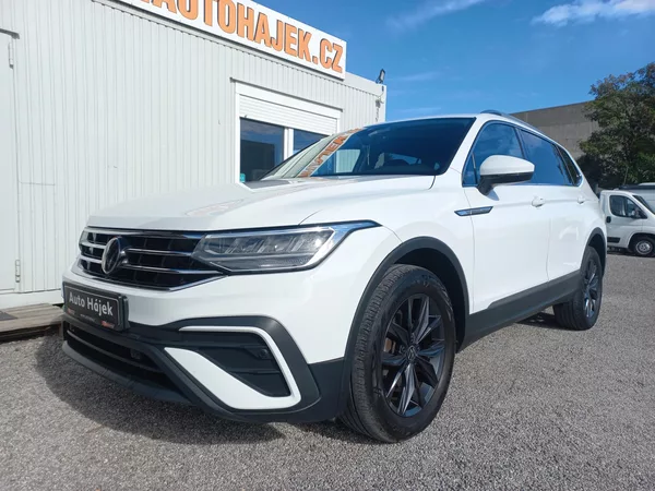 Volkswagen Tiguan 2.0TDi 110kW DSG ČR DPH - foto 4