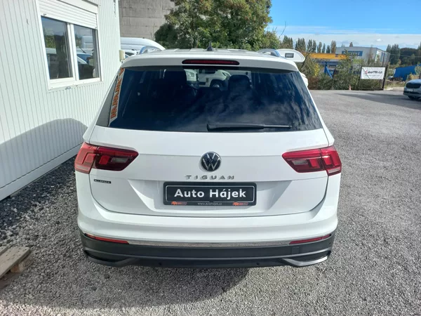 Volkswagen Tiguan 2.0TDi 110kW DSG ČR DPH - foto 7