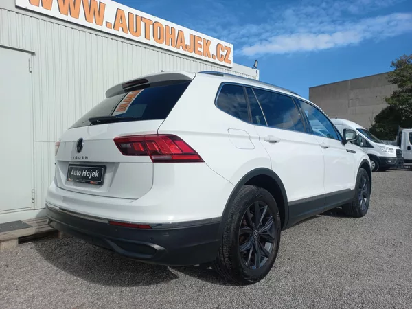 Volkswagen Tiguan 2.0TDi 110kW DSG ČR DPH - foto 8