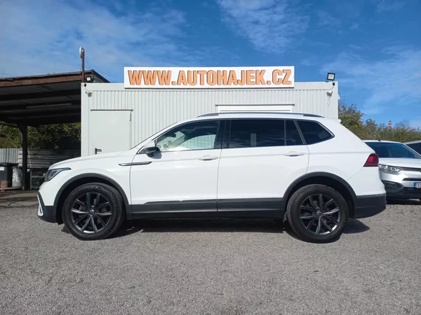 Volkswagen Tiguan Allspace 2.0TDi 110kW DSG ČR DPH - foto 5