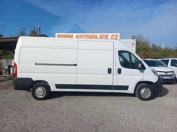 Fiat Ducato 2.2CDTi 121kW L3H2 ČR DPH