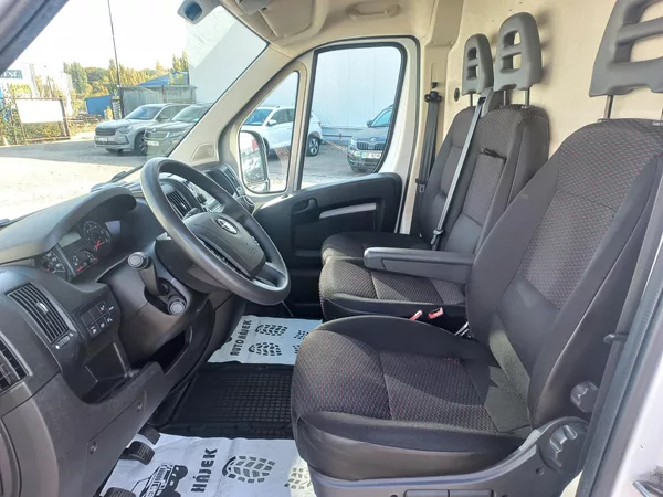 Fiat Ducato 2.2CDTi 121kW L3H2 ČR DPH - foto 10