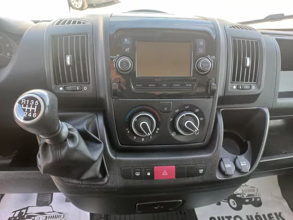 Fiat Ducato 2.2CDTi 121kW L3H2 ČR DPH - foto 15