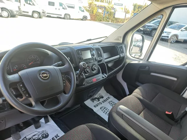 Fiat Ducato 2.2CDTi 121kW L3H2 ČR DPH - foto 9