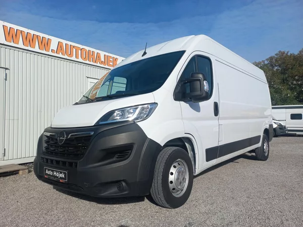 Opel Movano 2.2CDTi 121kW L3H2 ČR DPH - foto 4