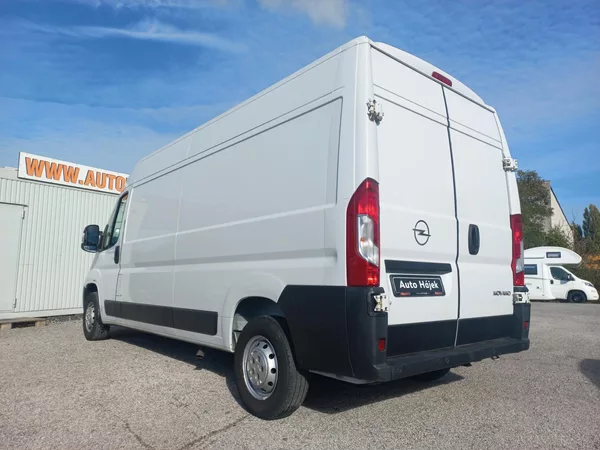 Opel Movano 2.2CDTi 121kW L3H2 ČR DPH - foto 6