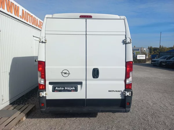 Opel Movano 2.2CDTi 121kW L3H2 ČR DPH - foto 7
