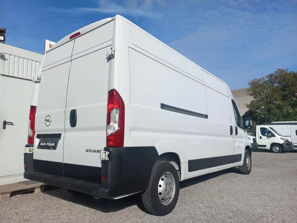 Opel Movano 2.2CDTi 121kW L3H2 ČR DPH - foto 8
