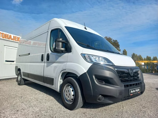 Citroën Jumper 2.2CDTi 121kW L3H2 ČR DPH - foto 2