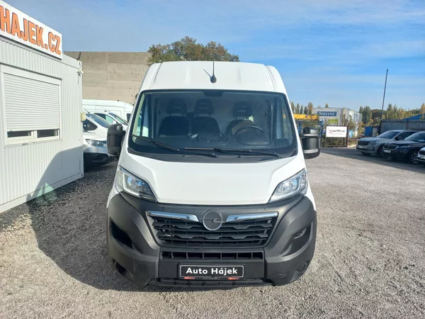 Citroën Jumper 2.2CDTi 121kW L3H2 ČR DPH - foto 3