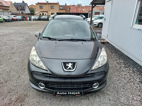 Peugeot 207 SW 1.4i 70kW Panorama - foto 3