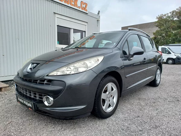 Peugeot 207 SW 1.4i 70kW Panorama - foto 4