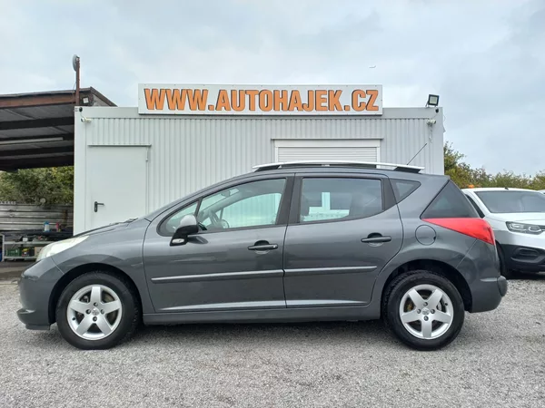 Peugeot 207 SW 1.4i 70kW Panorama - foto 5