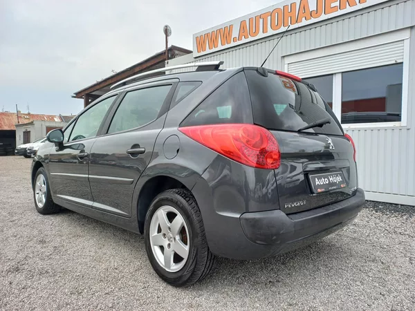 Peugeot 207 SW 1.4i 70kW Panorama - foto 6