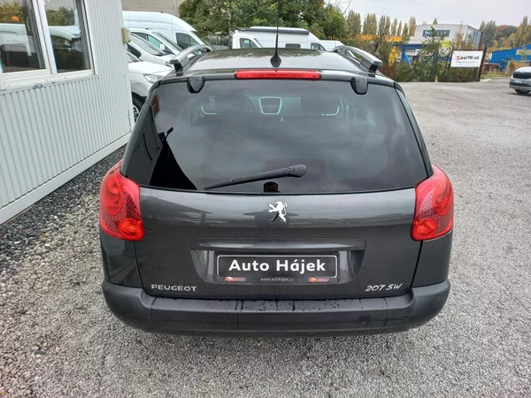 Peugeot 207 SW 1.4i 70kW Panorama - foto 7