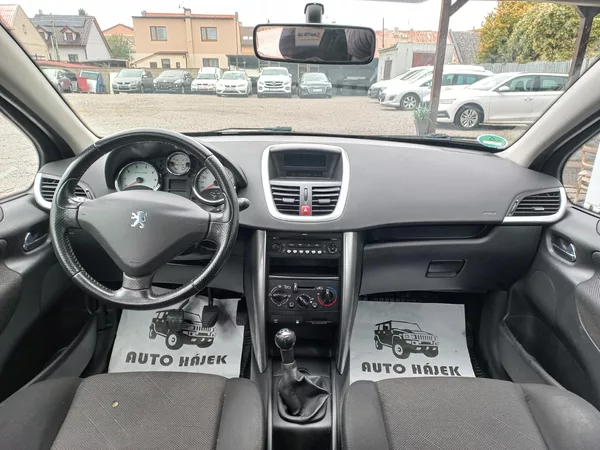 Peugeot 207 SW 1.4i 70kW Panorama - foto 9
