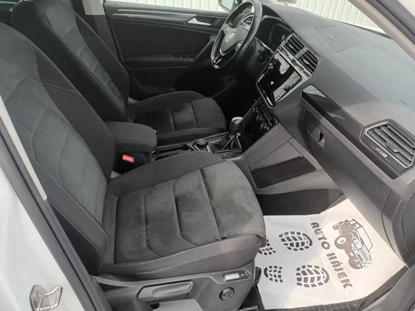 Volkswagen Tiguan 2.0TSi 140kW DSG 4x4 ČR DPH - foto 16