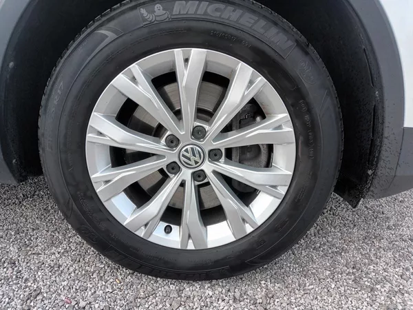 Volkswagen Tiguan Allspace 2.0TDi 110kW DSG ČR DPH