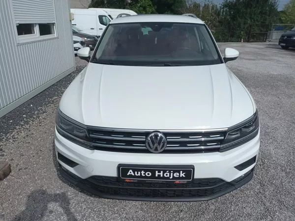 Volkswagen Tiguan Allspace 2.0TDi 110kW DSG ČR DPH - foto 13