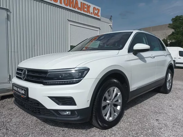 Volkswagen Tiguan Allspace 2.0TDi 110kW DSG ČR DPH - foto 14