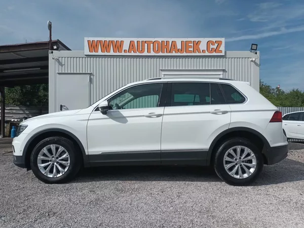 Volkswagen Tiguan Allspace 2.0TDi 110kW DSG ČR DPH - foto 15