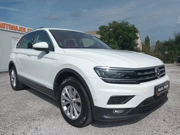 Volkswagen Tiguan Allspace 2.0TDi 110kW DSG ČR DPH - foto 16