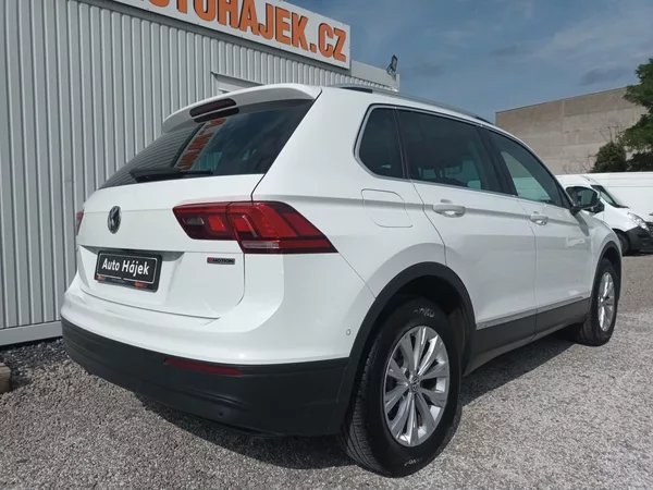 Volkswagen Tiguan Allspace 2.0TDi 110kW DSG ČR DPH - foto 17