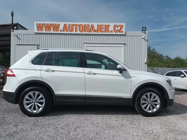 Volkswagen Tiguan Allspace 2.0TDi 110kW DSG ČR DPH - foto 18