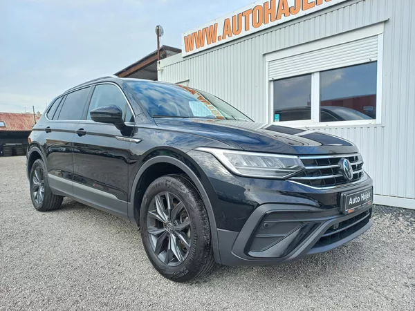 Volkswagen Tiguan Allspace 2.0TDi 110kW DSG ČR DPH - foto 2