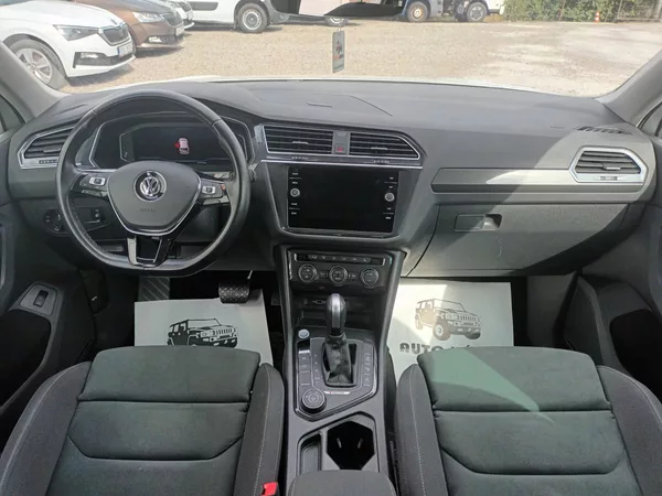 Volkswagen Tiguan Allspace 2.0TDi 110kW DSG ČR DPH - foto 21