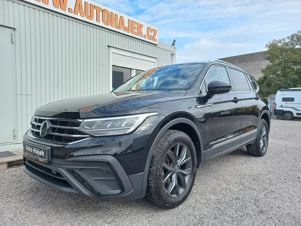 Volkswagen Tiguan Allspace 2.0TDi 110kW DSG ČR DPH - foto 4
