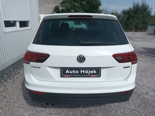 Volkswagen Tiguan Allspace 2.0TDi 110kW DSG ČR DPH - foto 8