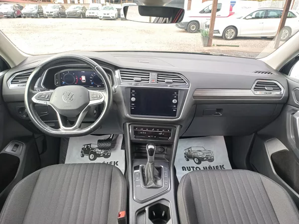 Volkswagen Tiguan Allspace 2.0TDi 110kW DSG ČR DPH - foto 9