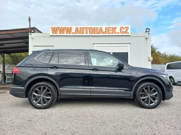 Volkswagen Tiguan 2.0TDi 110kW DSG ČR DPH