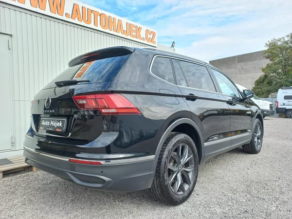 Volkswagen Tiguan 2.0TDi 110kW DSG ČR DPH - foto 8