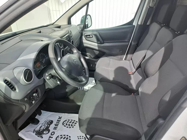 Peugeot Partner 1.6HDi 73kW ČR DPH - foto 10