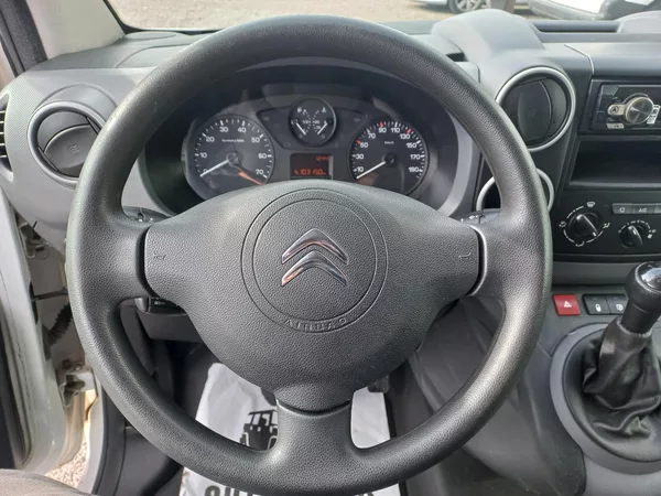 Peugeot Partner 1.6HDi 73kW ČR DPH - foto 14