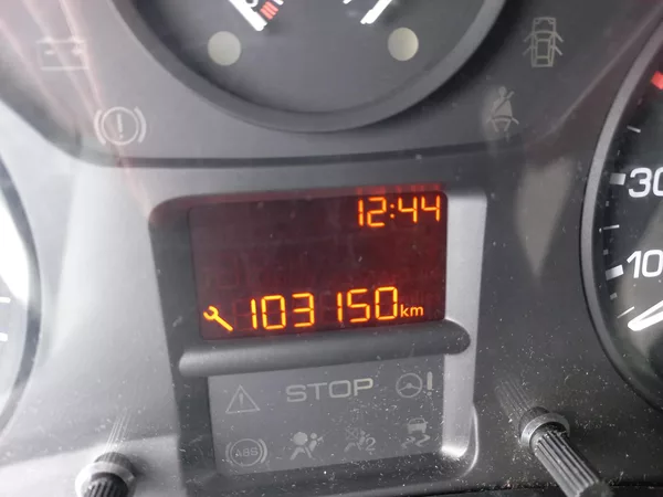 Peugeot Partner 1.6HDi 73kW ČR DPH - foto 16