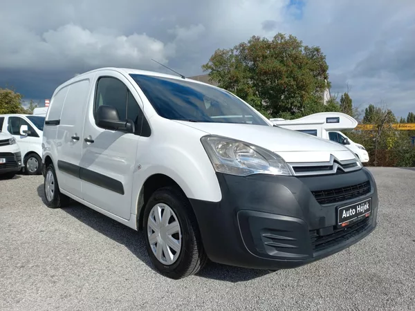 Peugeot Partner 1.6HDi 73kW ČR DPH - foto 2